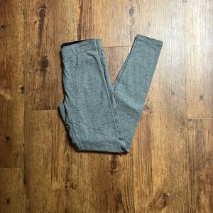 Garage dark gray leggings (NEW WITH TAGS)